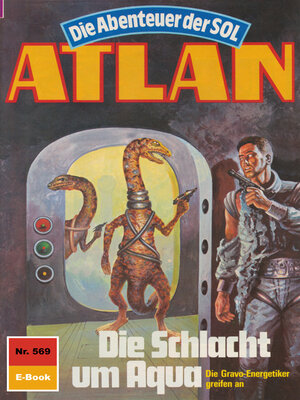 cover image of Atlan 569
